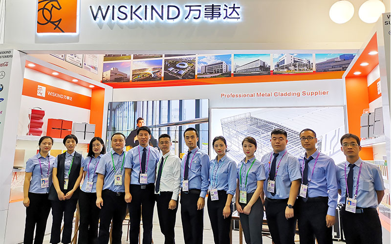 Товары Wiskind на китайской импортно-экспортной ярмарке