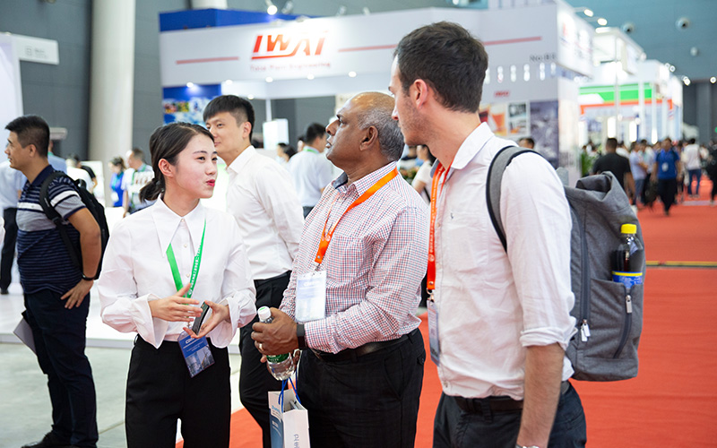 Wiskind Cleanroom принимает участие в китайской международной выставке молочных технологий