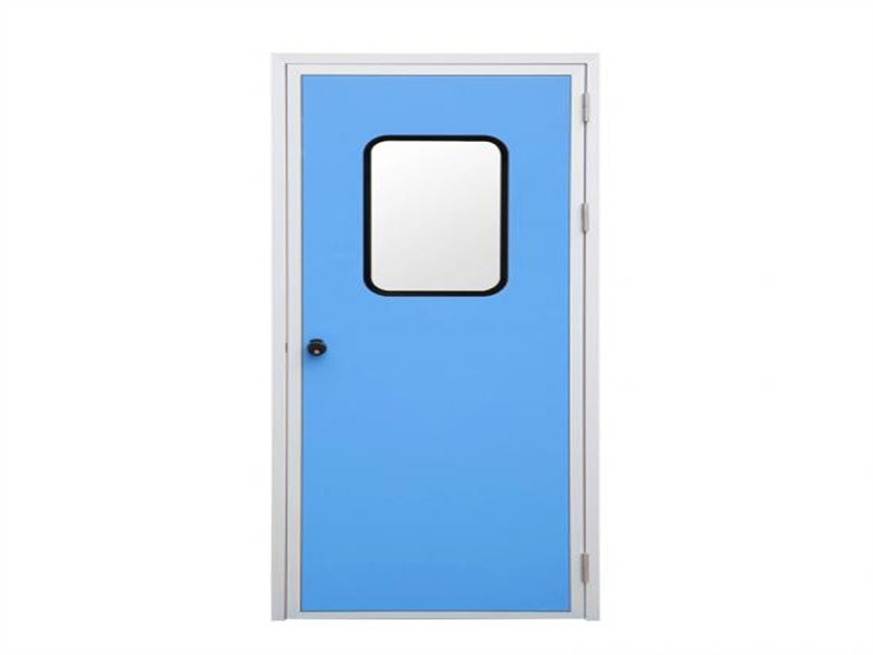 Алюминиевый профиль чистые двери комнаты для фармацевтической чистой комнаты с ISO9001