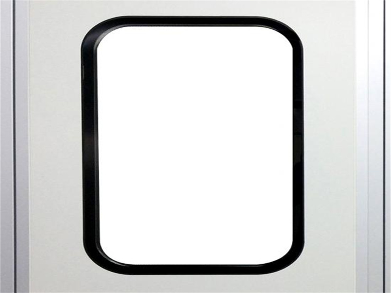 Индивидуальные стеклопакеты за круглым углом чистый номер стеклянная панель