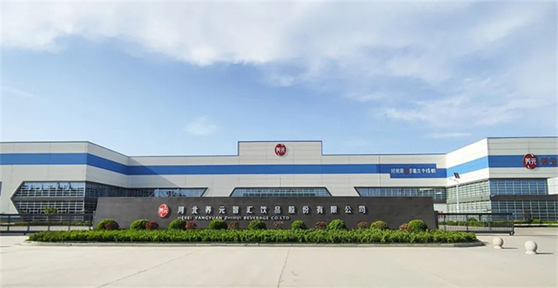 Пример компании 丨Hebei Yangyuan Zhihui Beverage Co., LTD.
