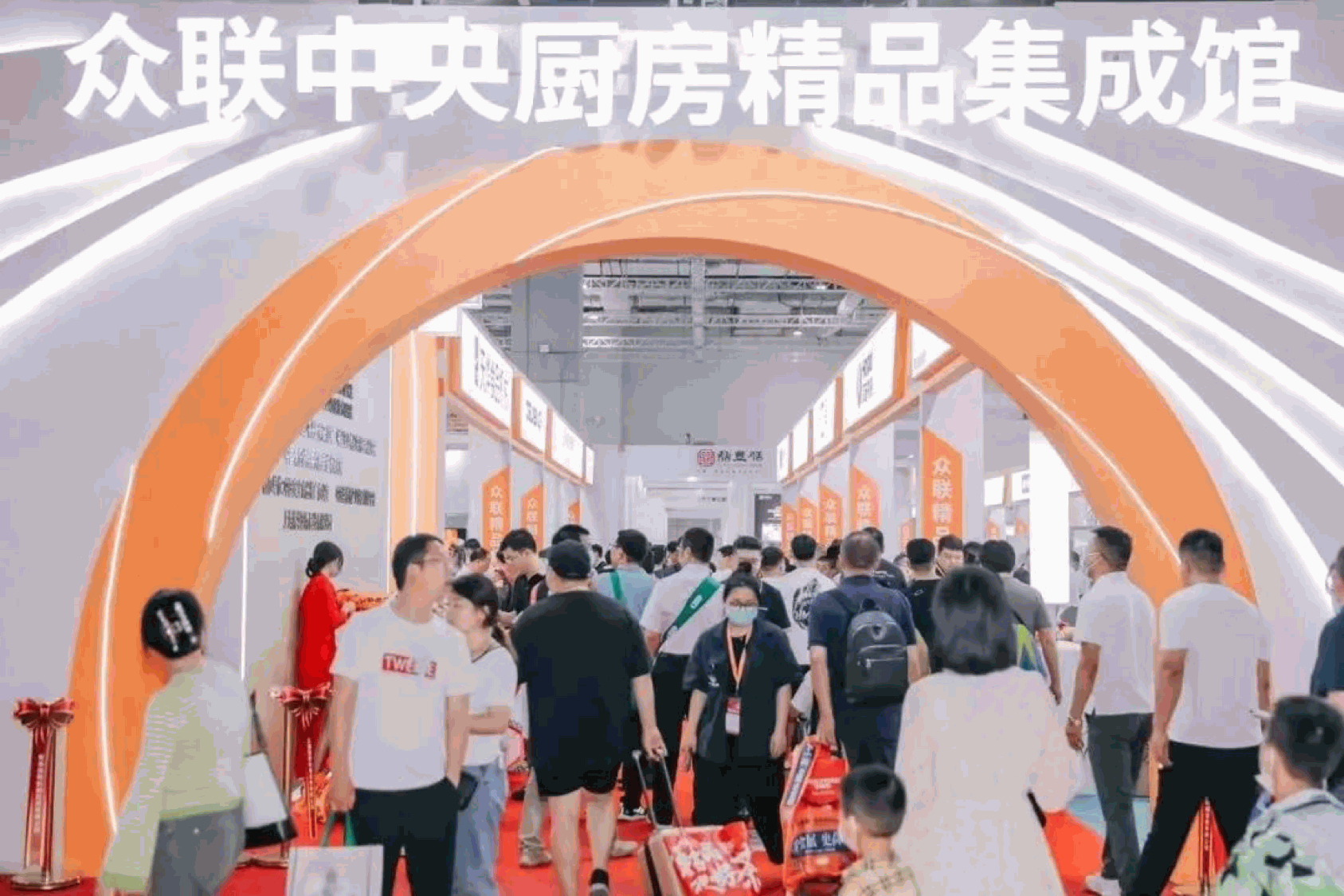 Wiskind принимает участие в выставке HOTELEX Shanghai Expo
