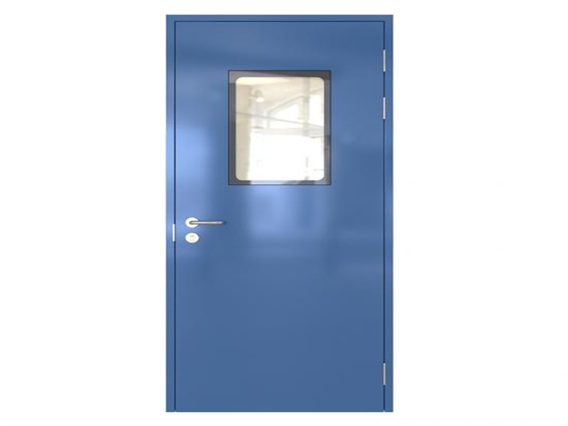 Master Series Steel Clean Room дверь для фармацевтической чистой комнаты