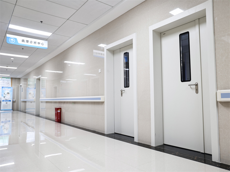 Применение медицинских панелей в больницах