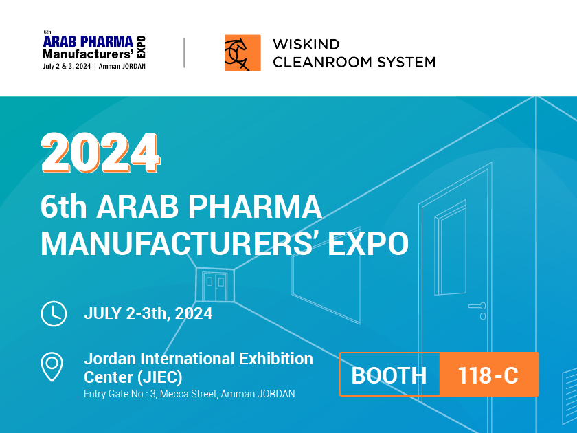 Присоединяйтесь к нам на 6 - й выставке арабских производителей фармацевтической продукции 2024 года