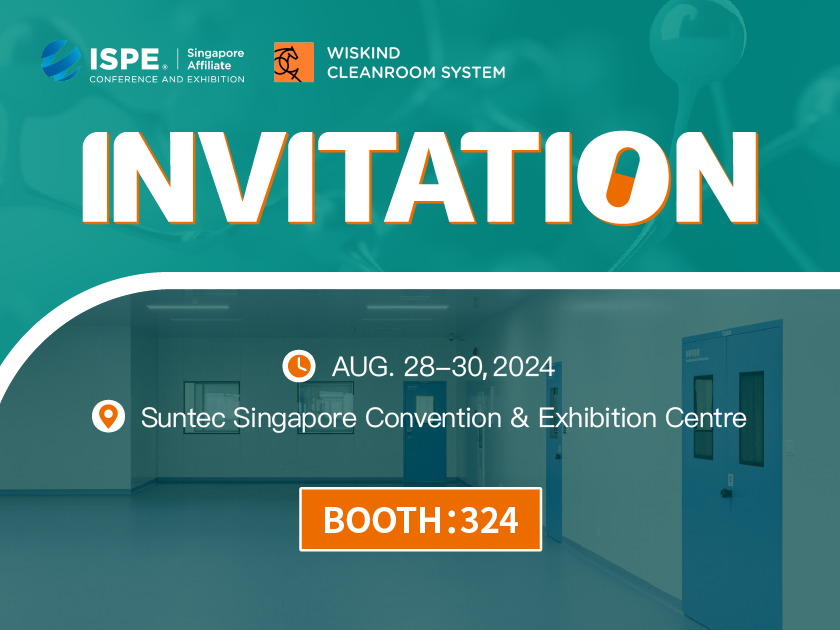 Присоединяйтесь к нам! ISPE Singapore Conference & Exhibition 2024