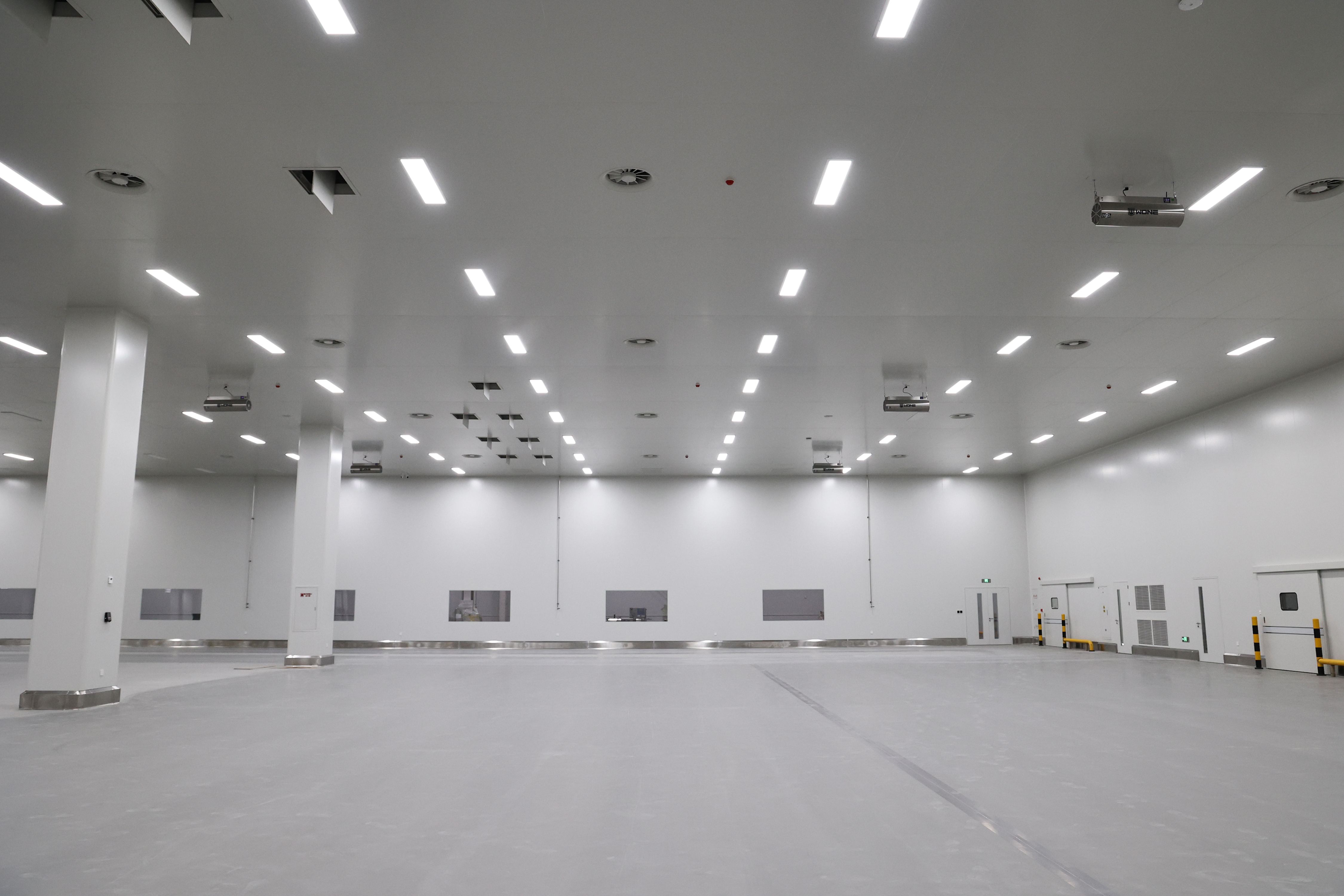 Пример проекта: Shandong Jinye Nongfa Food Co., Ltd.,
