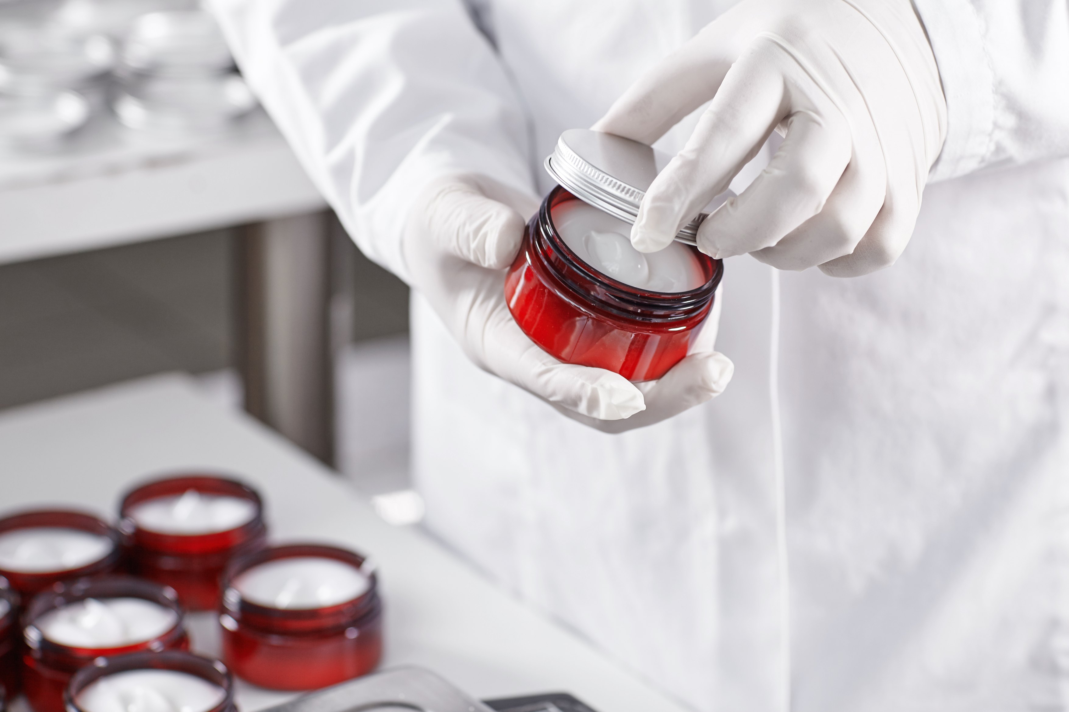 Требования к чистоте помещений CGMP для косметических предприятий в США