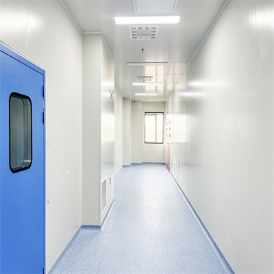 Как построить модульную чистую комнату