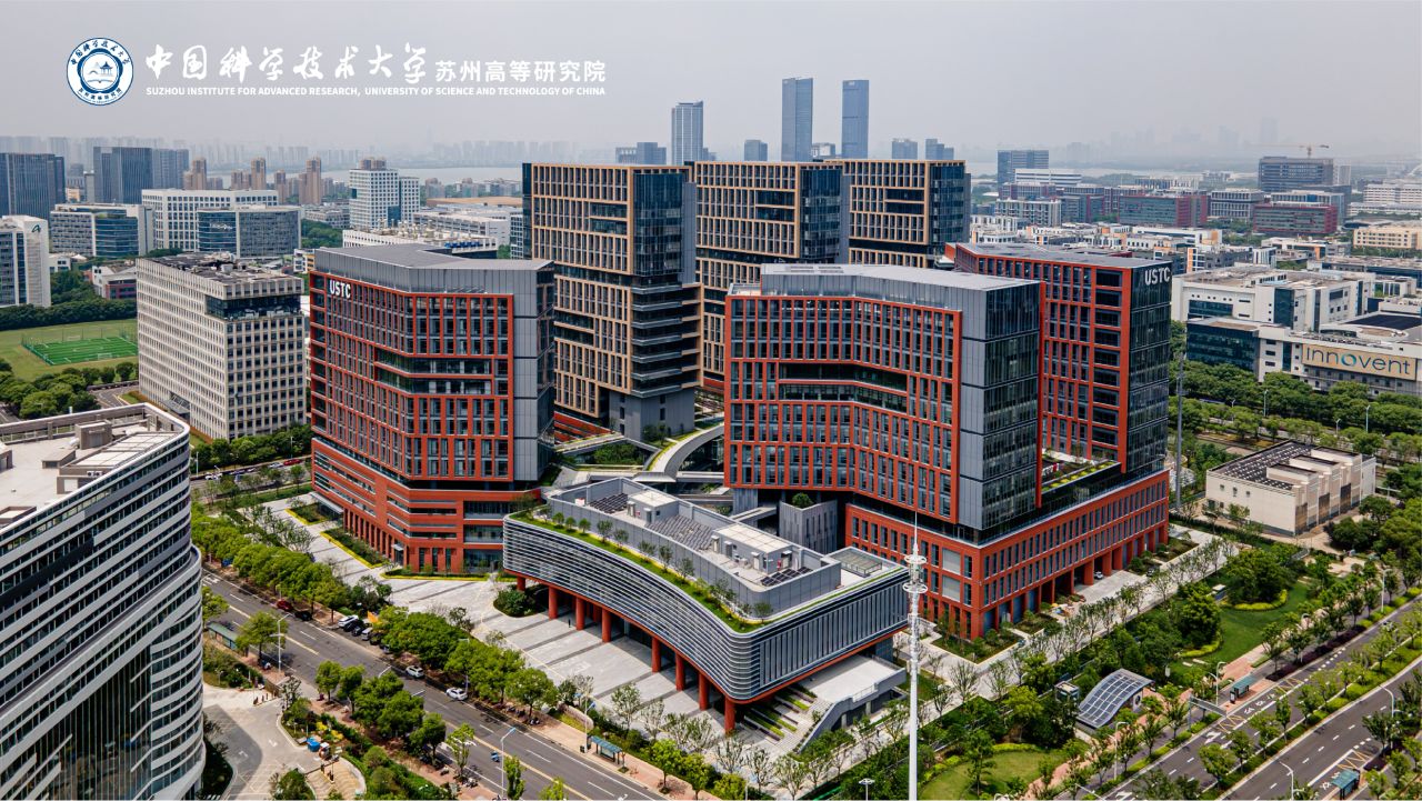 Исследовательский центр USTC Suzhou институт завершил с Wiskind чистые комнаты решений